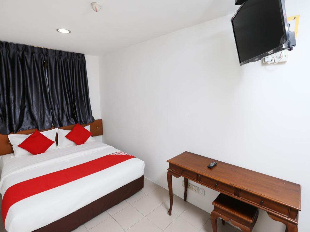 Oyo 89672 Eg Hotel Jj Johor Bahru Dış mekan fotoğraf