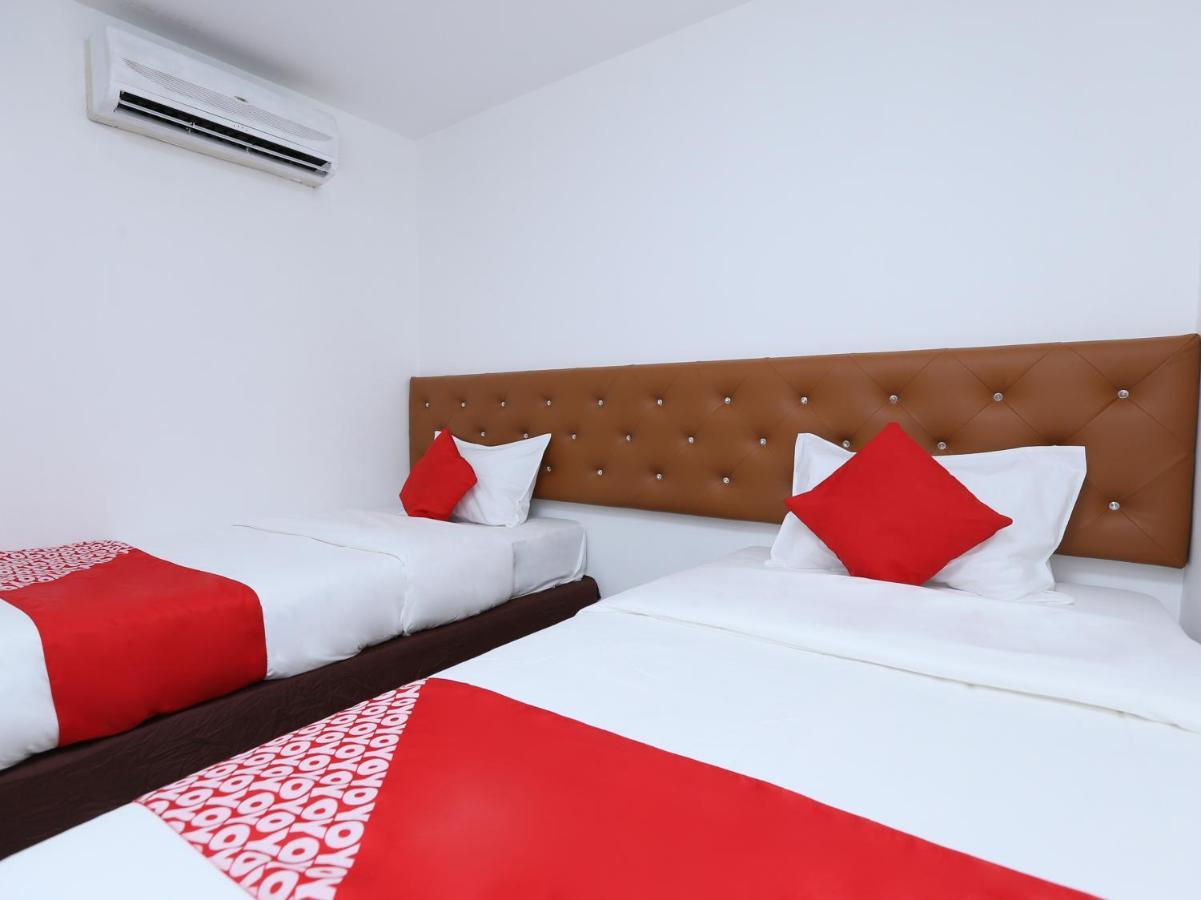 Oyo 89672 Eg Hotel Jj Johor Bahru Dış mekan fotoğraf