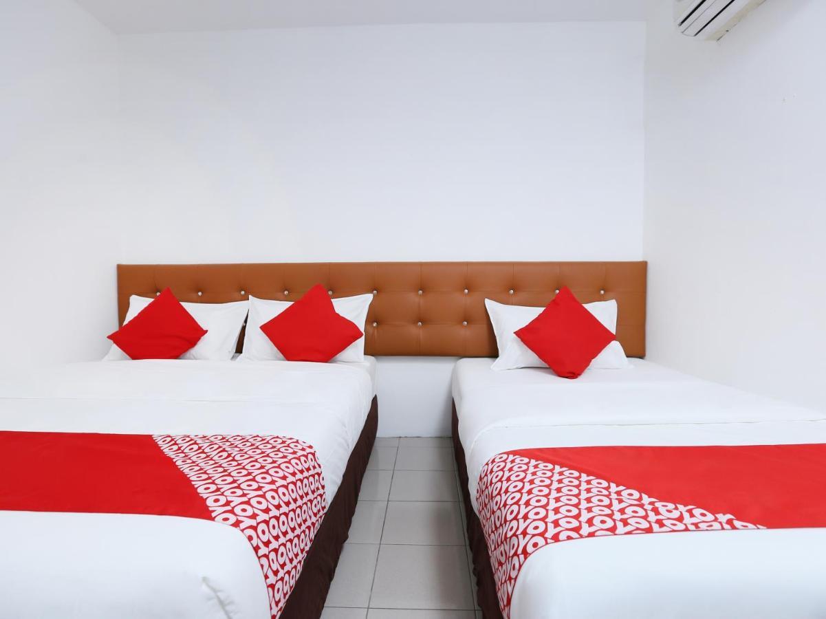 Oyo 89672 Eg Hotel Jj Johor Bahru Dış mekan fotoğraf